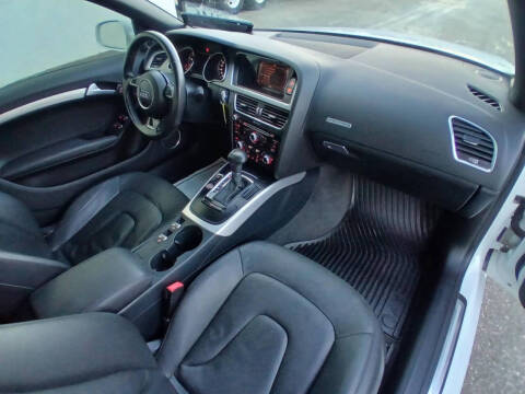 2013 Audi A5 2.0T quattro Premium Plus