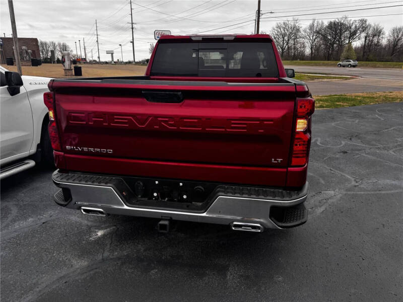 2023 Chevrolet Silverado 1500