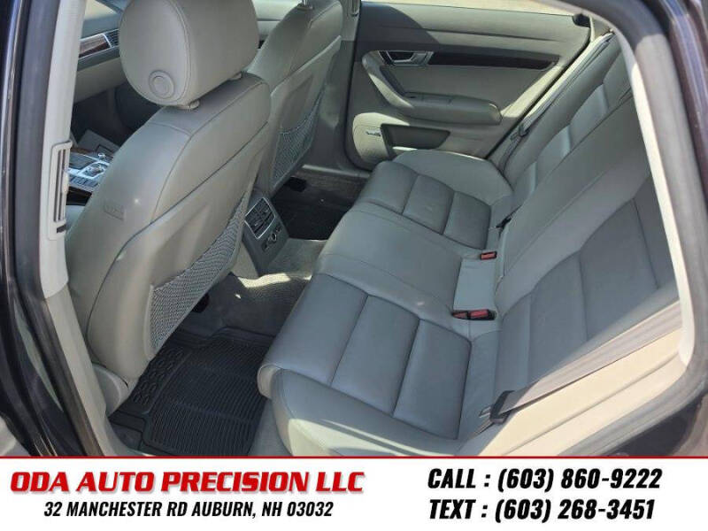 2005 Audi A6 3.2 quattro