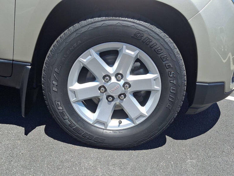 2015 GMC Acadia SLE-2