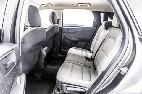 2020 Ford Escape S