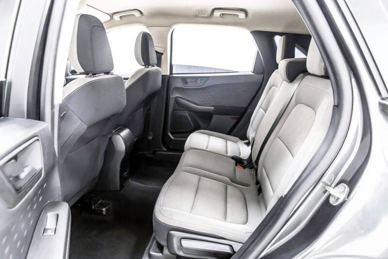 2020 Ford Escape S