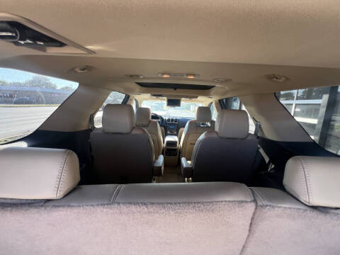 2012 GMC Acadia Denali