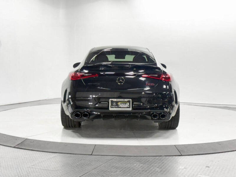 2025 Mercedes-Benz CLE AMG CLE 53