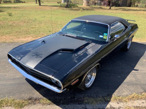 1971 Dodge Challenger