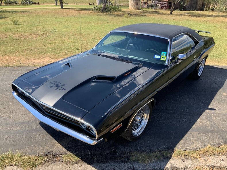 1971 Dodge Challenger