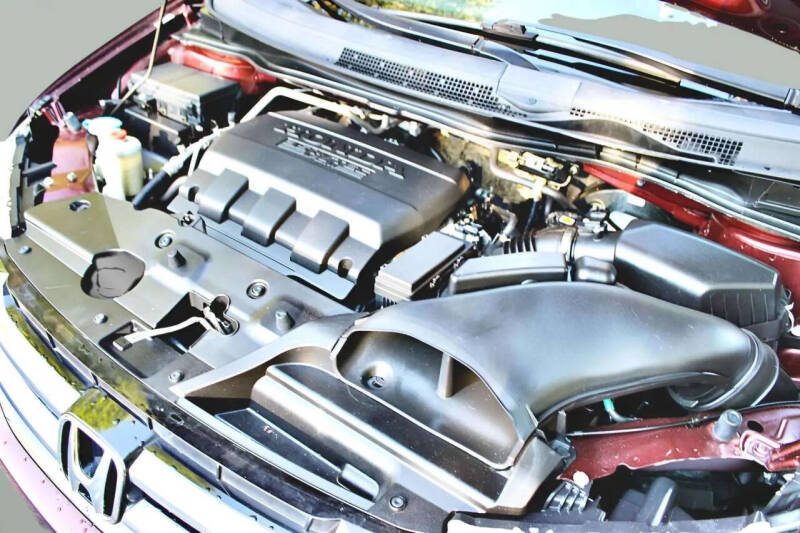 2016 Honda Odyssey LX