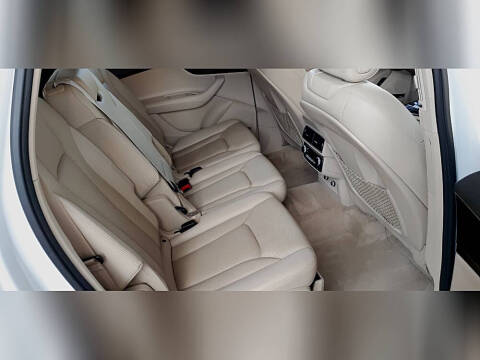 2018 Audi Q7 3.0T quattro Prestige