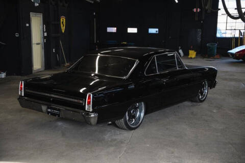 1966 Chevrolet Nova