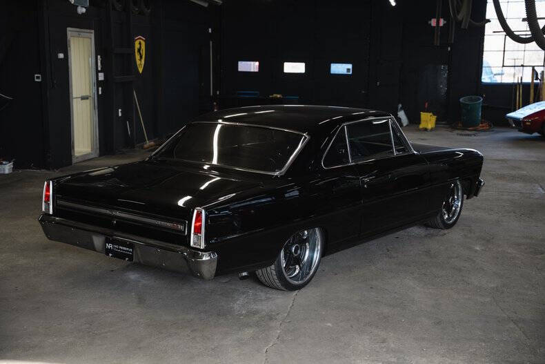 1966 Chevrolet Nova