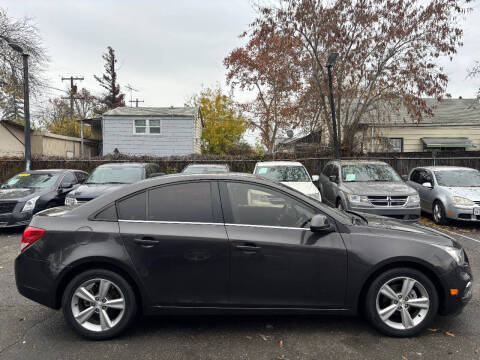 2015 Chevrolet Cruze 2LT Auto