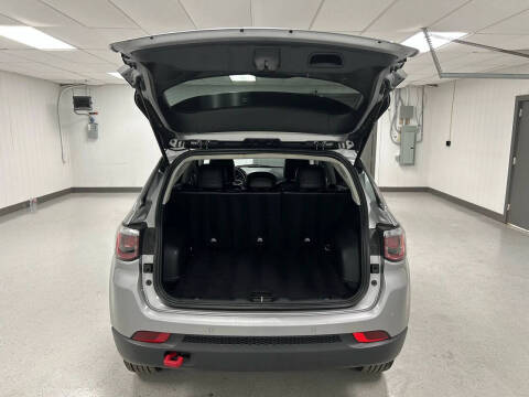 2021 Jeep Compass Trailhawk