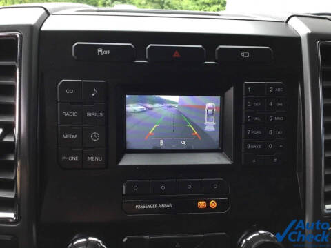 2017 Ford F-250 Super Duty