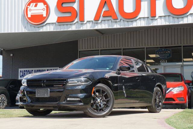 2016 Dodge Charger for sale at Si Auto Inc in Arlington TX