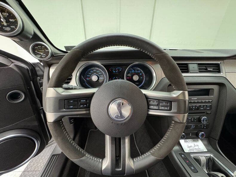 2011 Ford Shelby GT500