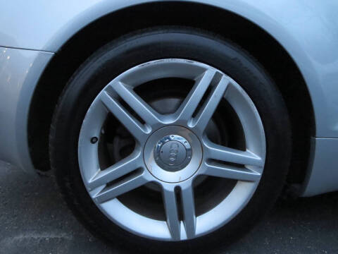 2007 Audi A4 2.0T quattro