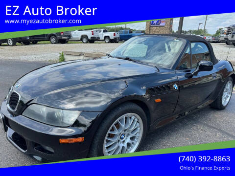 2001 BMW Z3 3.0i