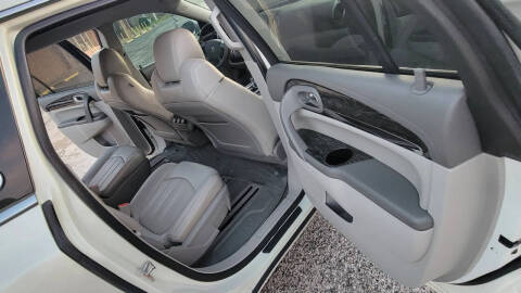 2014 Buick Enclave Leather