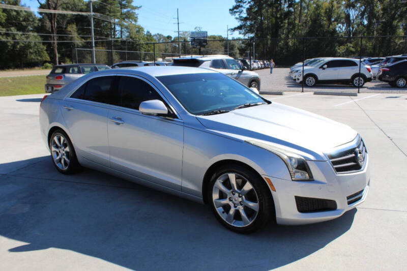 2014 Cadillac ATS 2.0T Luxury