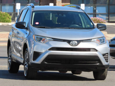 2018 Toyota RAV4 for sale at Jay Auto Sales in Tucson AZ