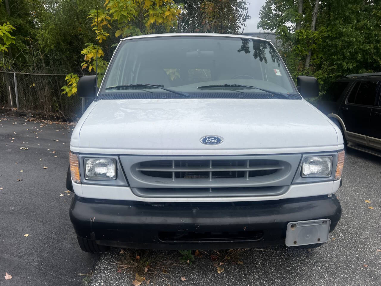 2000 Ford E150 For Sale In Springfield, MA