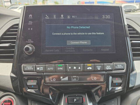 2020 Honda Odyssey EX-L