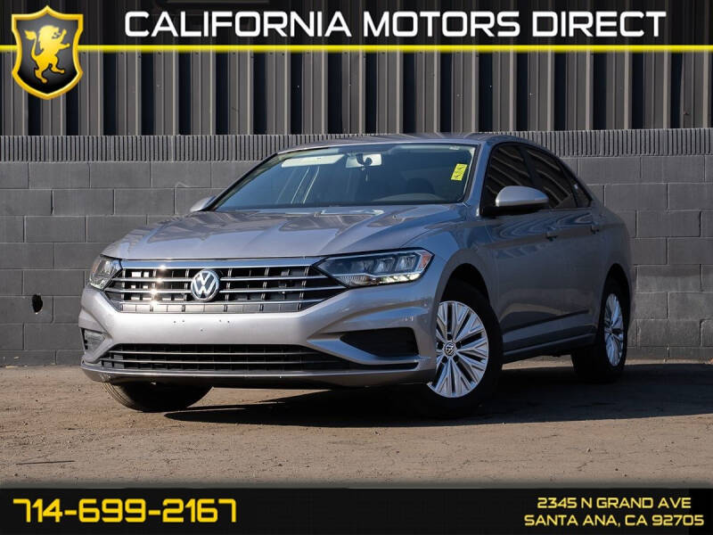 2020 Volkswagen Jetta for sale in Santa Ana, CA