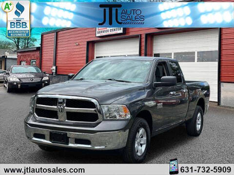 2017 RAM 1500 for sale at JTL Auto Inc in Selden NY