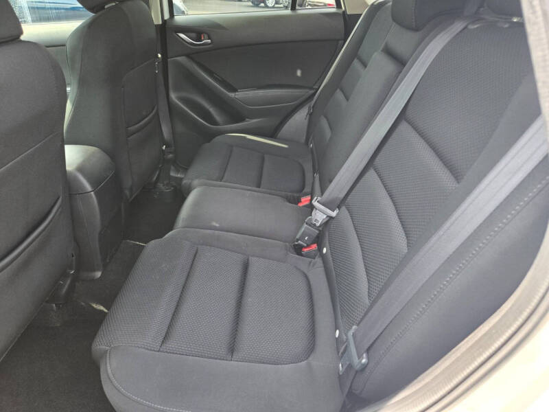 2016 Mazda CX-5 Touring