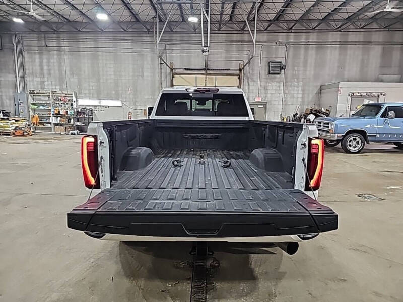 2024 GMC Sierra 2500HD