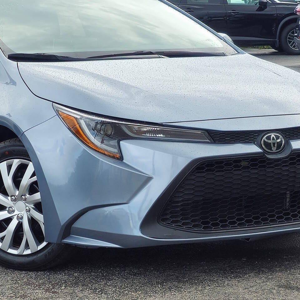 2020 Toyota Corolla for sale at SouthMotor Miami in Hialeah, FL