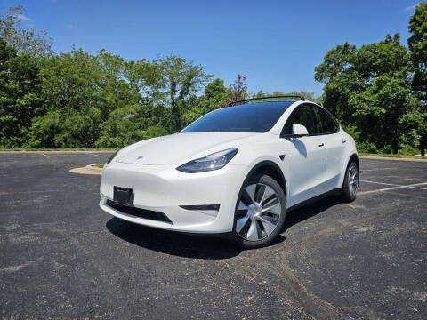2021 Tesla Model Y Long Range