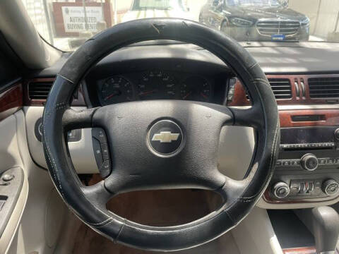2009 Chevrolet Impala LS