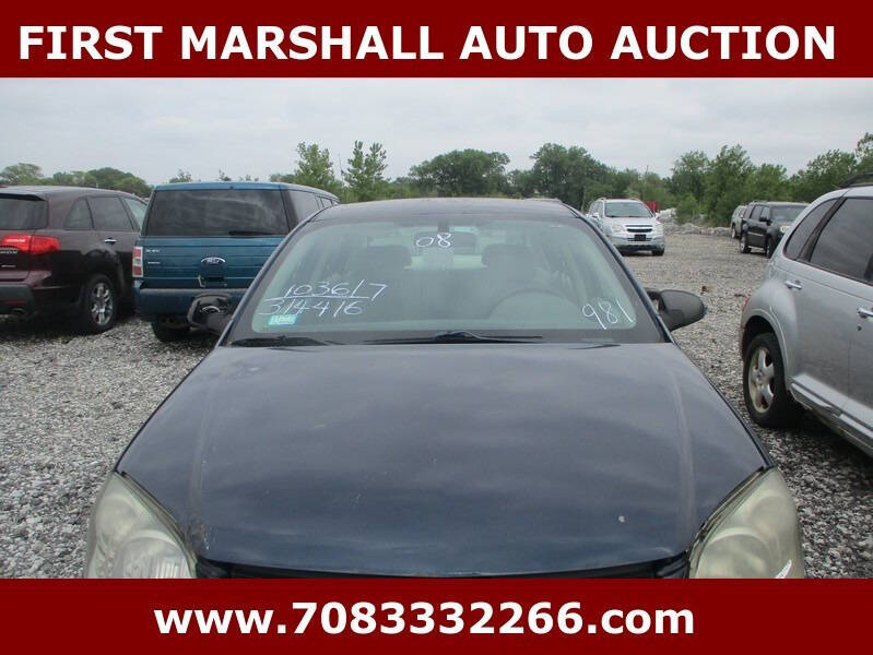 2008 Chevrolet Cobalt LS