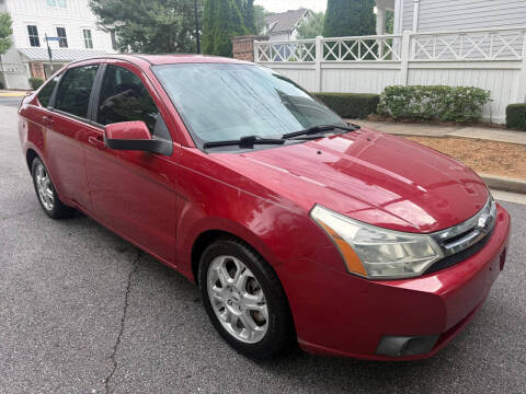 2009 Ford Focus SES
