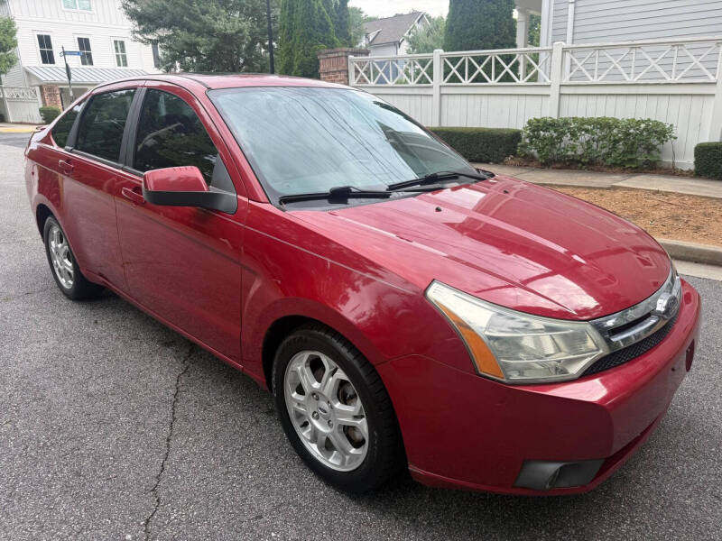2009 Ford Focus SES