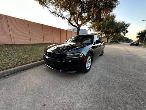 2021 Dodge Charger for sale at Demetry Automotive in Houston TX