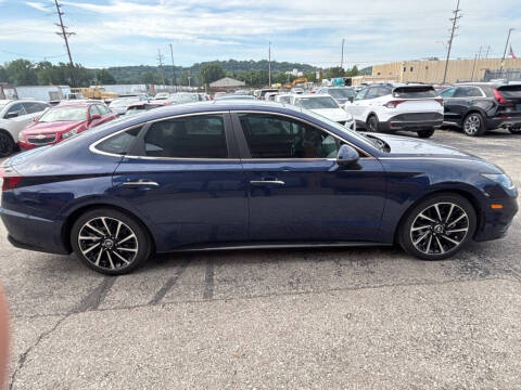 2021 Hyundai Sonata Limited