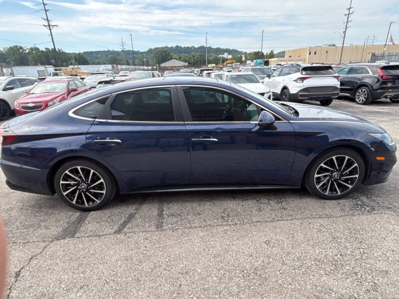 2021 Hyundai Sonata Limited