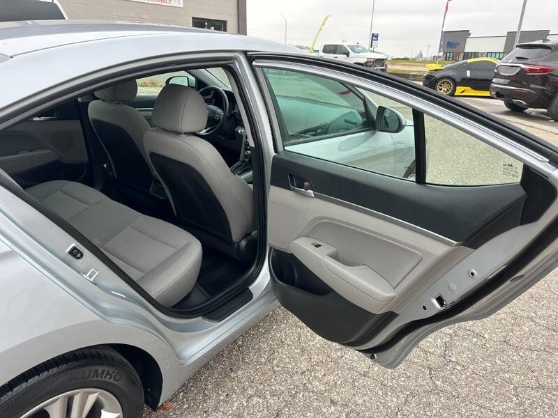 2020 Hyundai Elantra