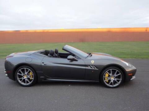 2010 Ferrari California