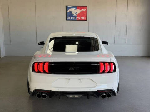 2020 Ford Mustang GT Premium