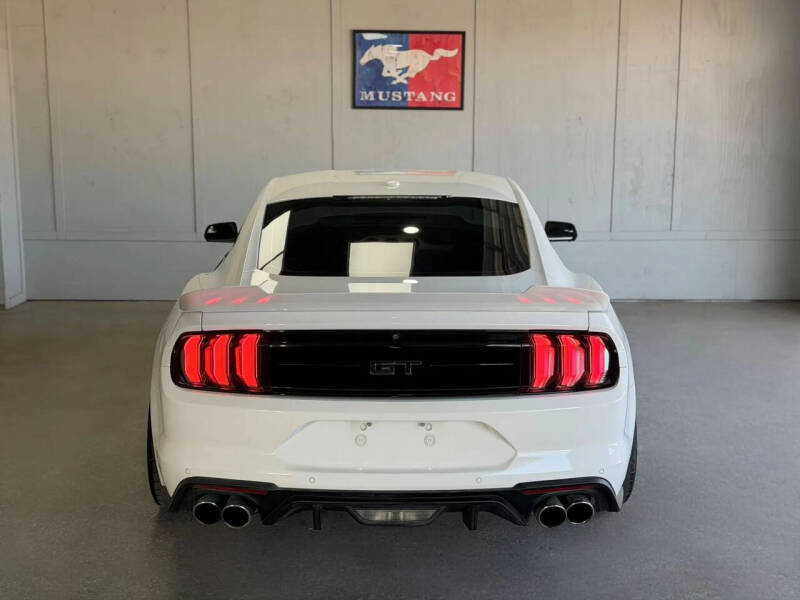 2020 Ford Mustang GT Premium