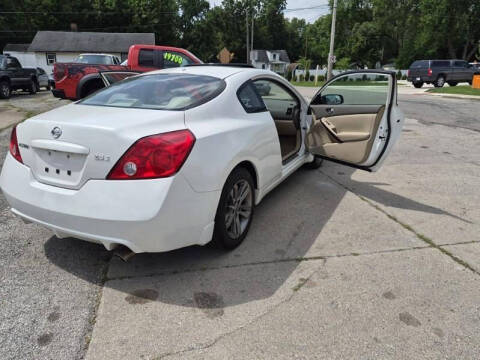 2012 Nissan Altima 2.5 S