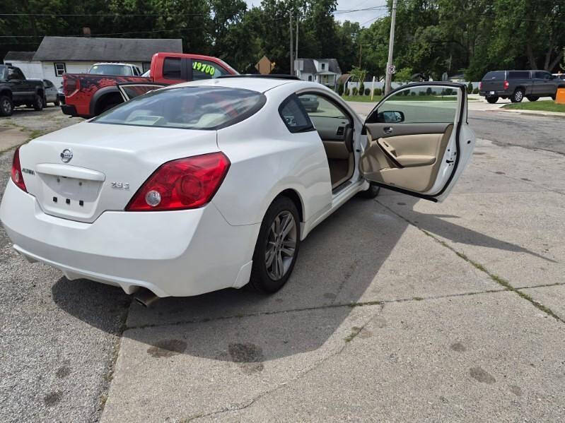 2012 Nissan Altima 2.5 S