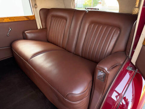 1939 Rolls-Royce Wraith