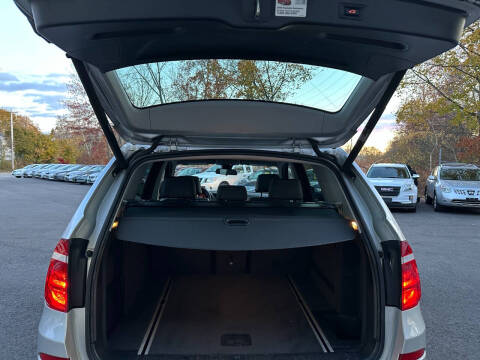 2013 BMW X3 xDrive28i