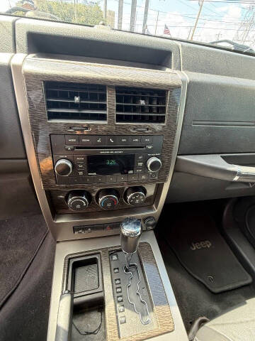 2012 Jeep Liberty Jet Edition