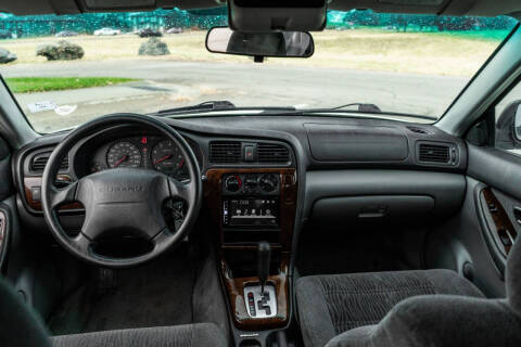 2000 Subaru Outback