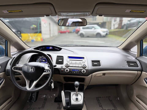 2009 Honda Civic Hybrid